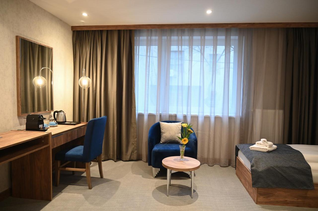 Hotel Foldana Budapest Extérieur photo