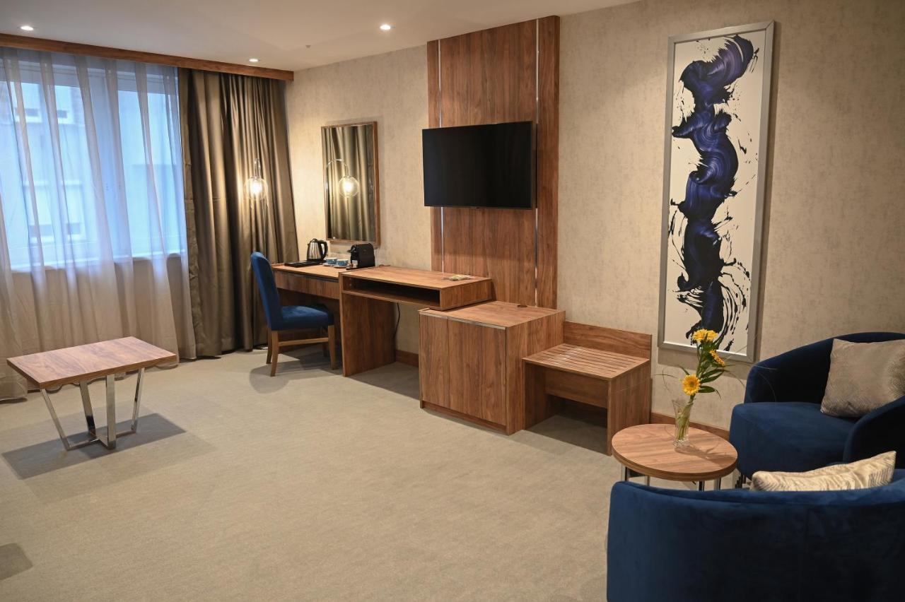 Hotel Foldana Budapest Extérieur photo