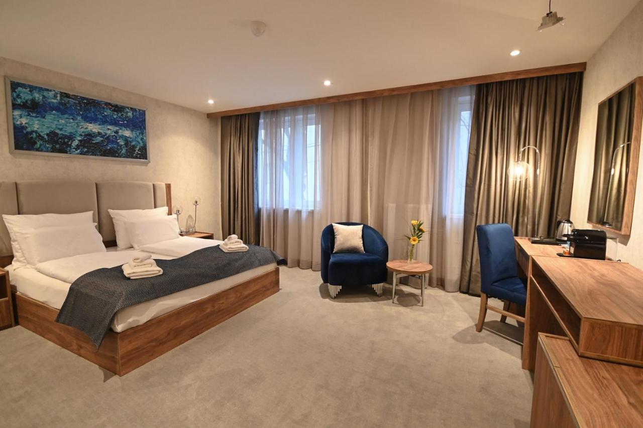 Hotel Foldana Budapest Extérieur photo