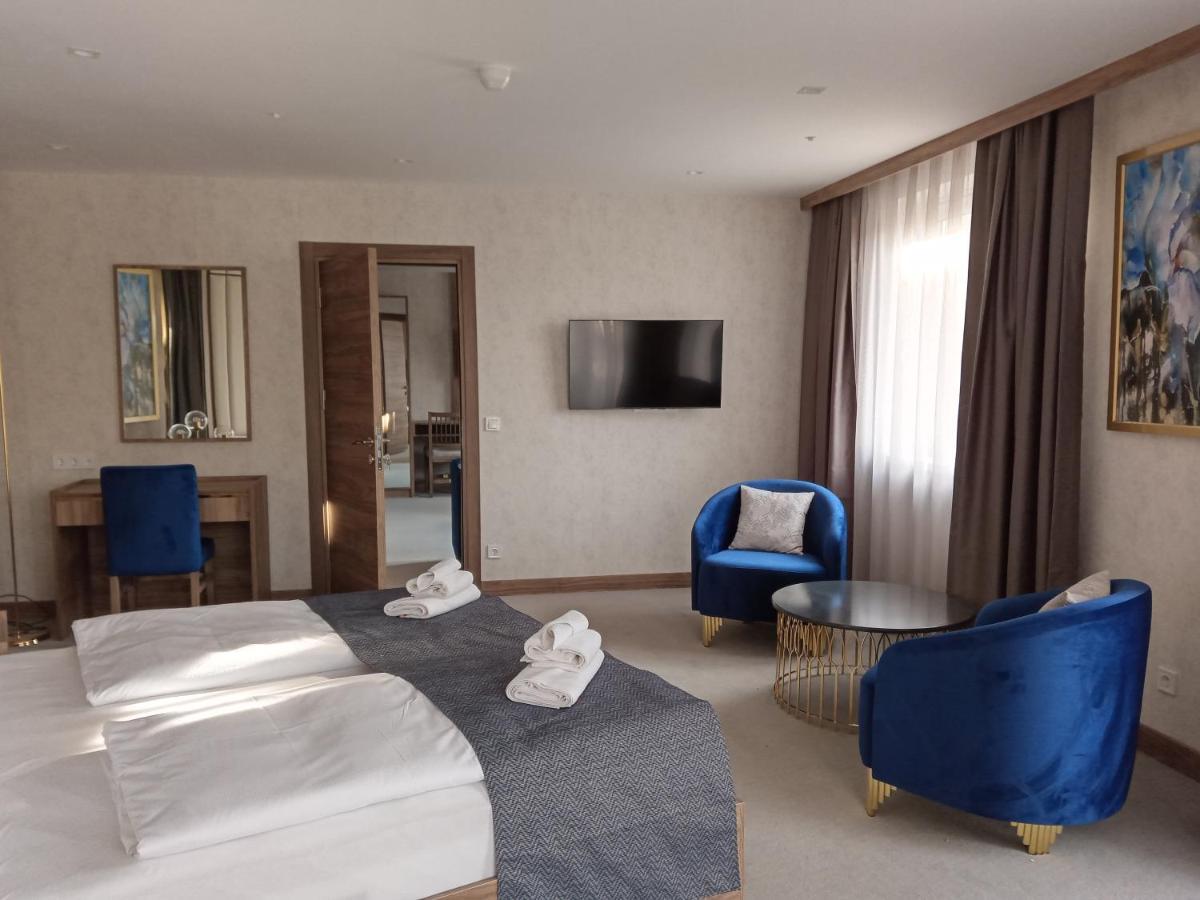 Hotel Foldana Budapest Extérieur photo