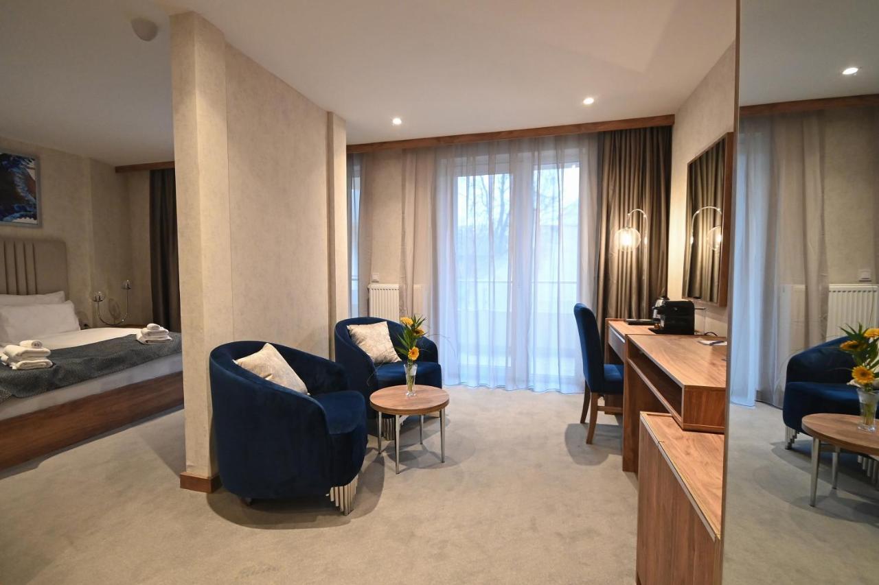Hotel Foldana Budapest Extérieur photo