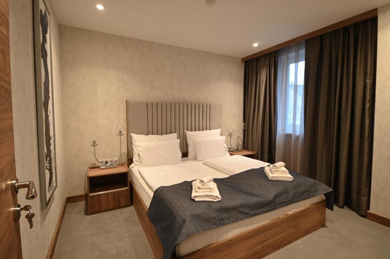 Hotel Foldana Budapest Extérieur photo
