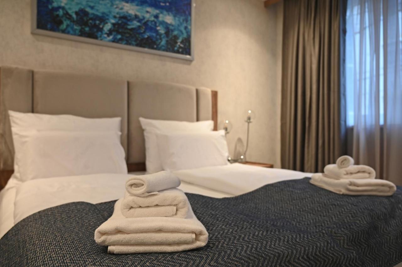 Hotel Foldana Budapest Extérieur photo