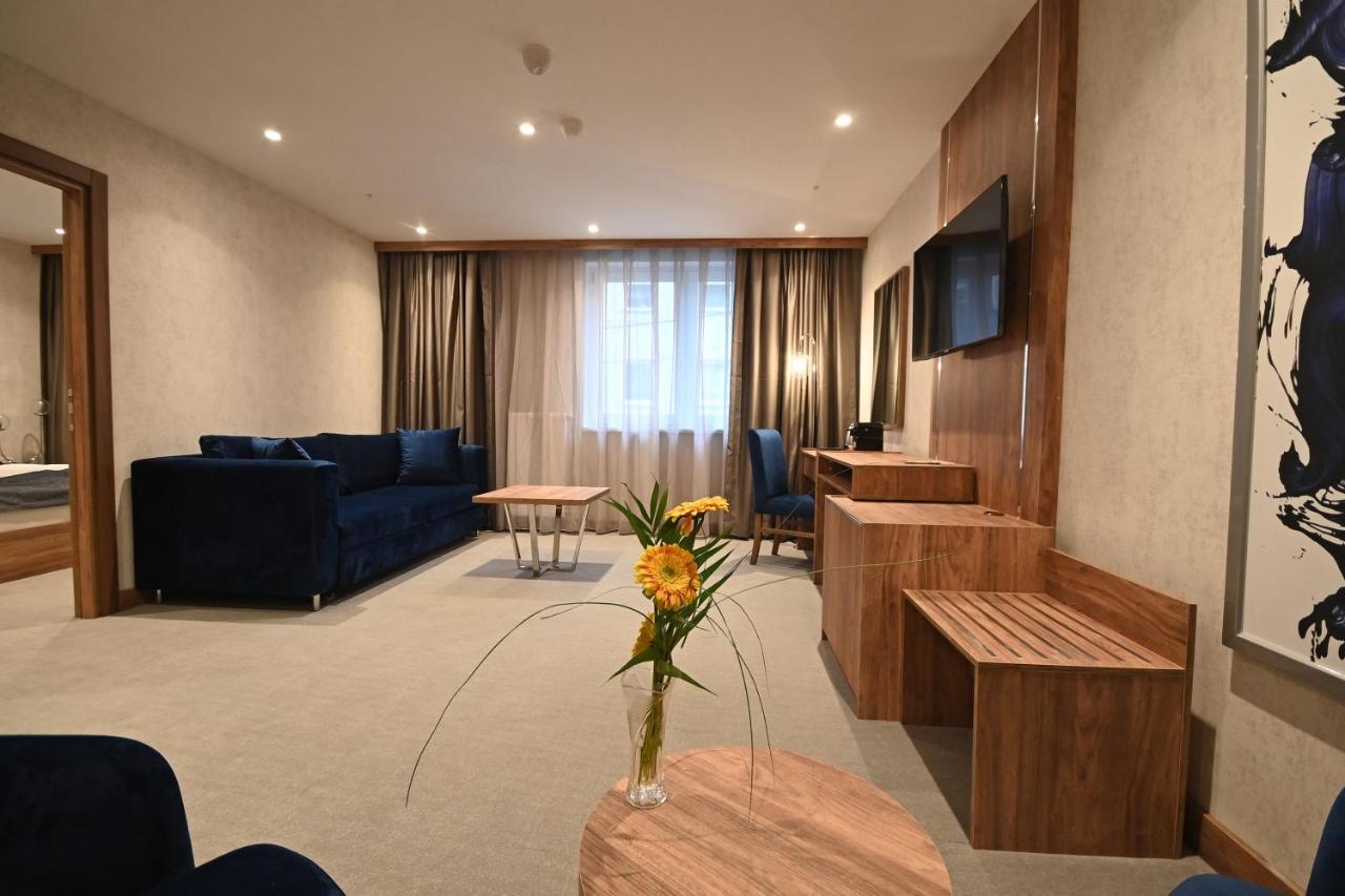 Hotel Foldana Budapest Extérieur photo