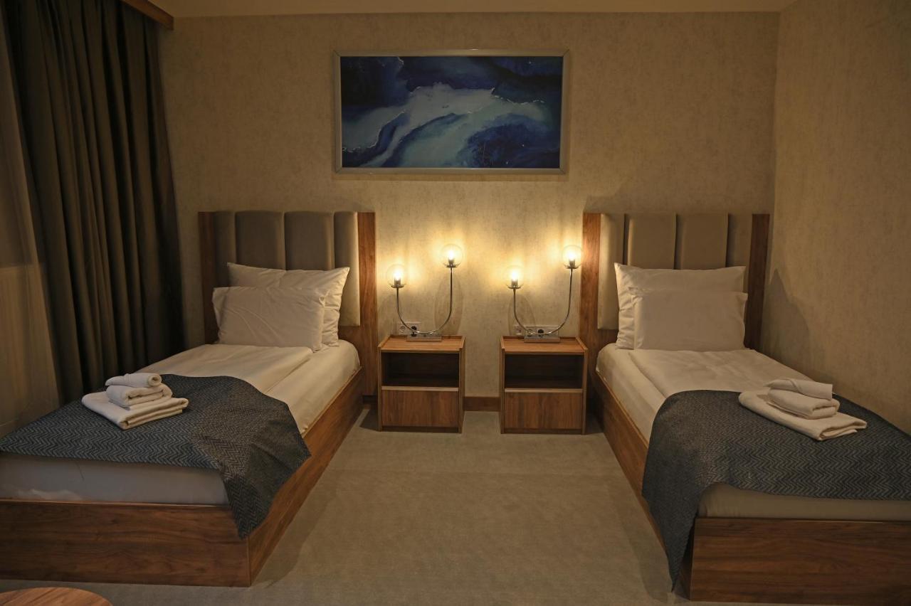 Hotel Foldana Budapest Extérieur photo