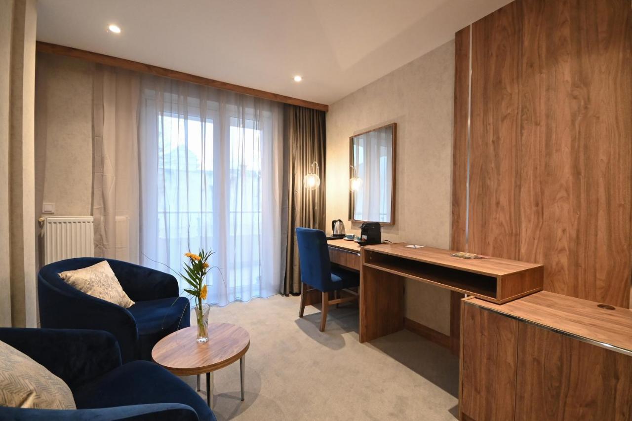 Hotel Foldana Budapest Extérieur photo