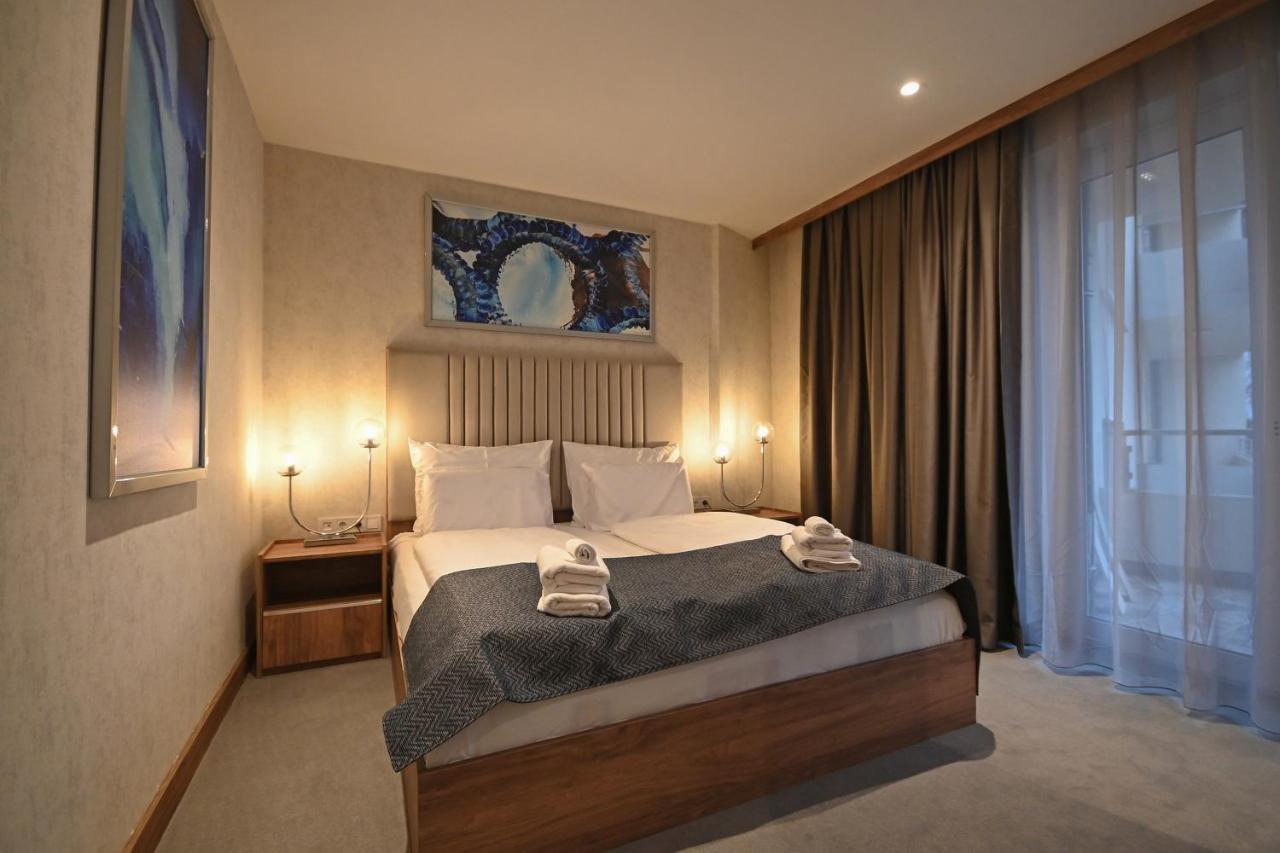 Hotel Foldana Budapest Extérieur photo