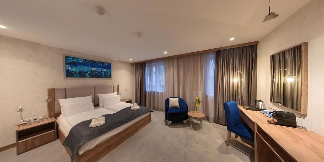 Hotel Foldana Budapest Extérieur photo