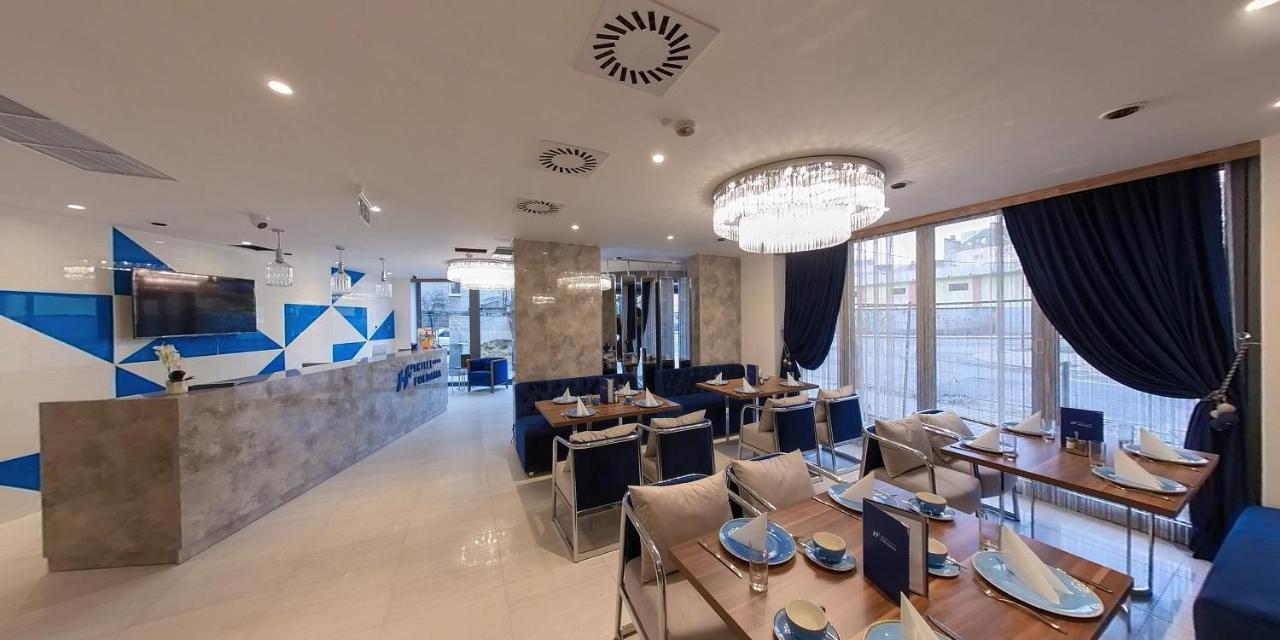 Hotel Foldana Budapest Extérieur photo