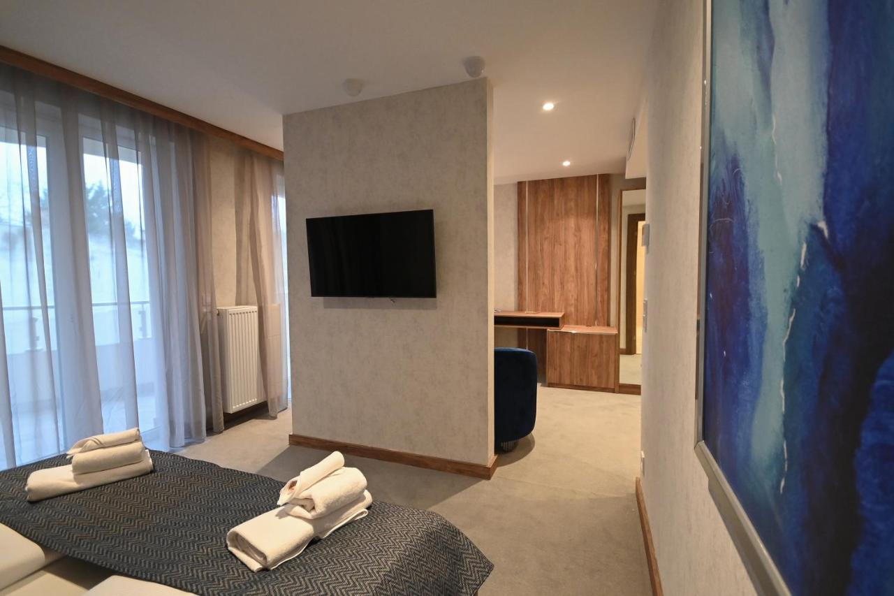 Hotel Foldana Budapest Extérieur photo