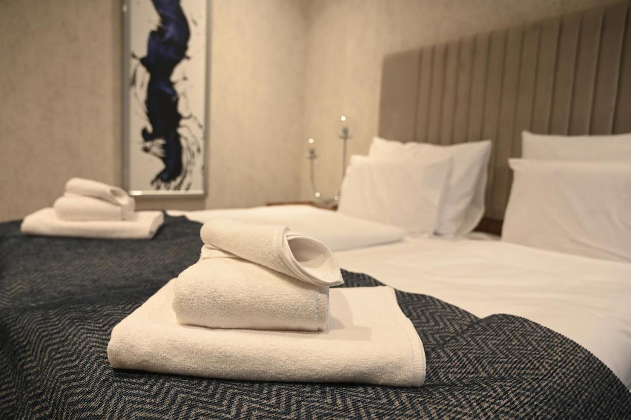 Hotel Foldana Budapest Extérieur photo