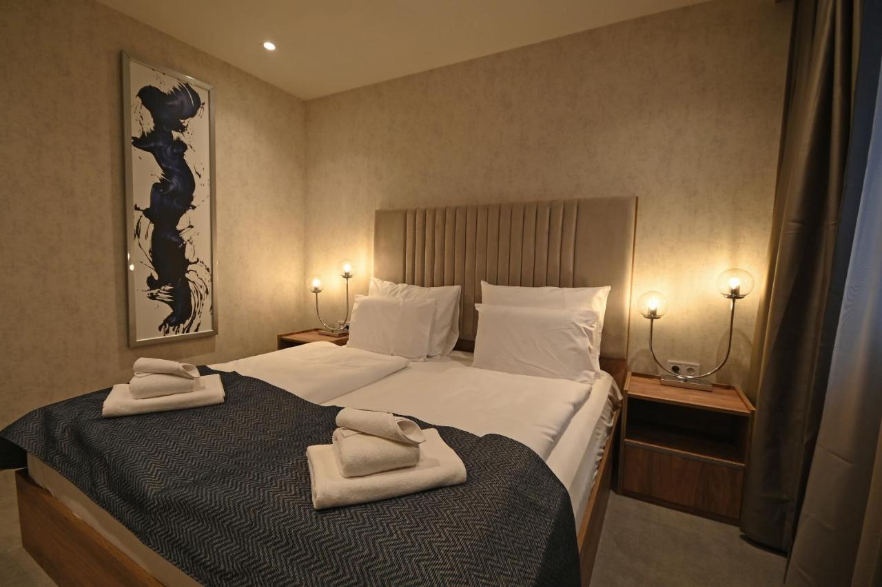 Hotel Foldana Budapest Extérieur photo
