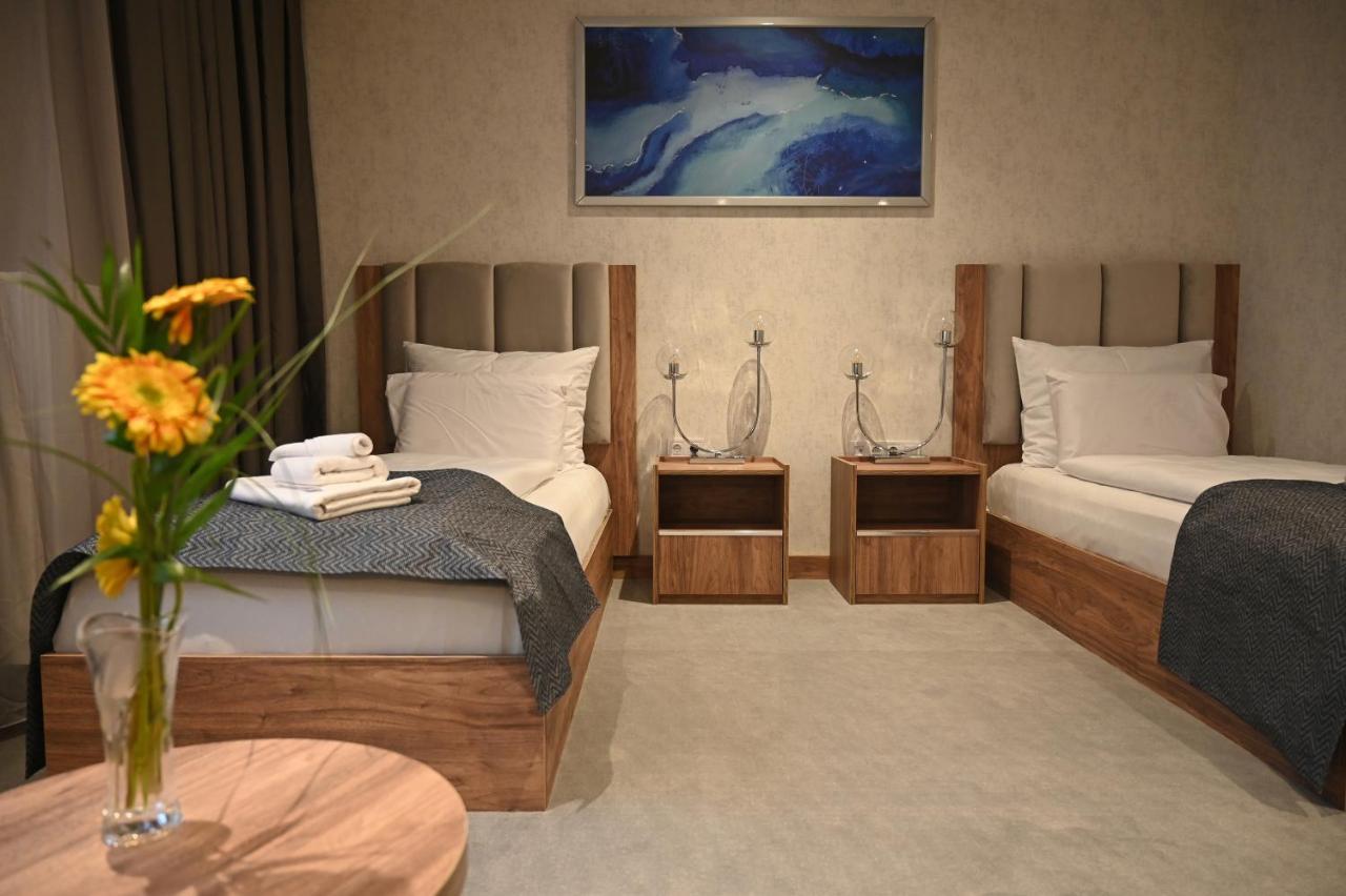 Hotel Foldana Budapest Extérieur photo
