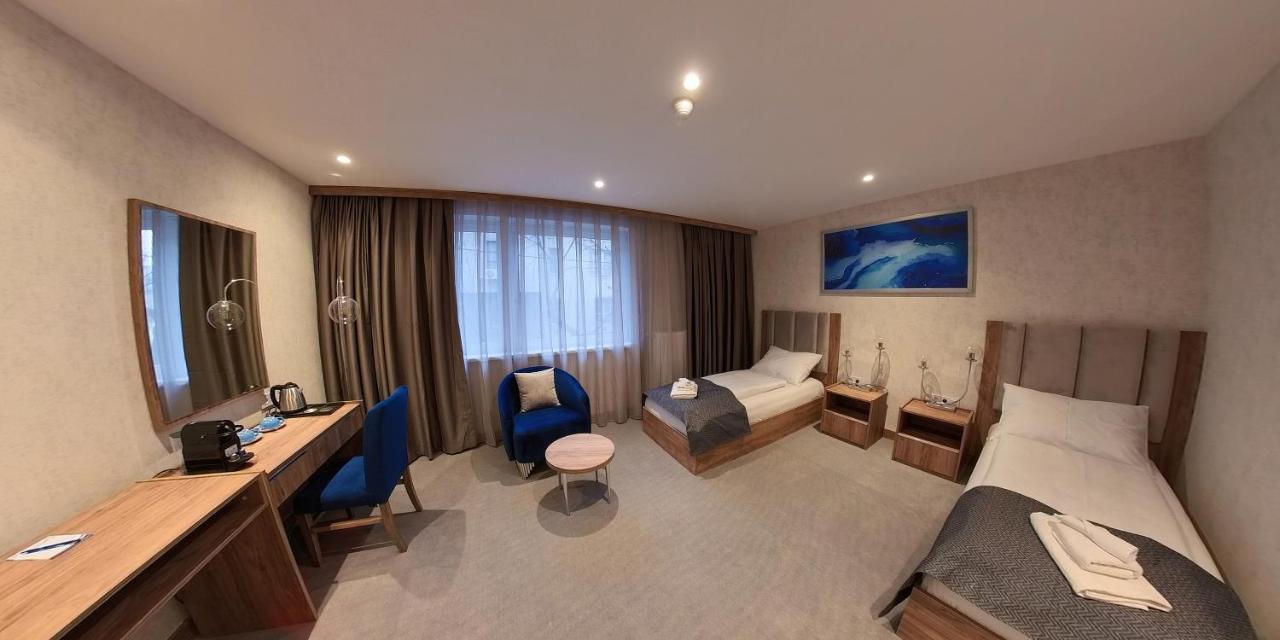 Hotel Foldana Budapest Extérieur photo