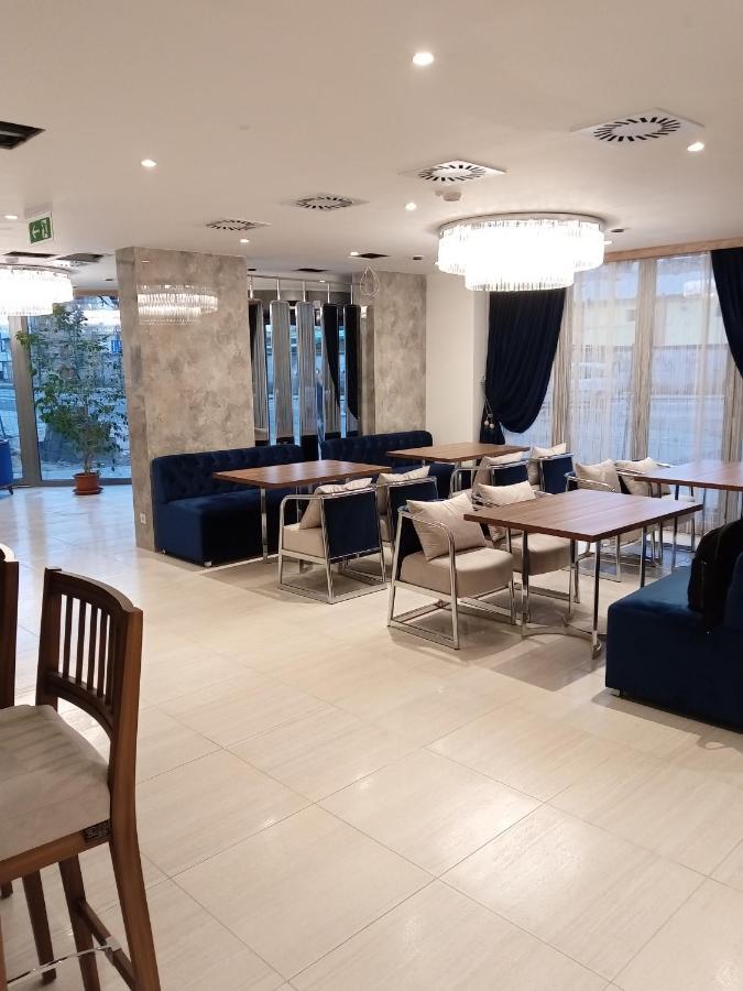 Hotel Foldana Budapest Extérieur photo